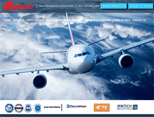 Tablet Screenshot of powerjetparts.com